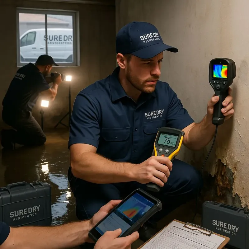 Initial Assessment and Documentation process in Elbert County, GA