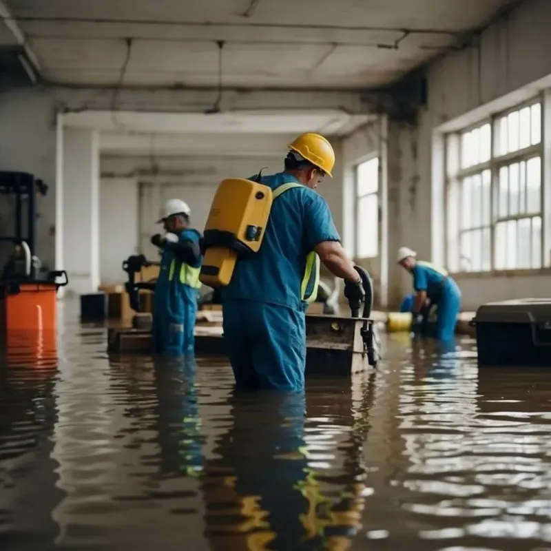 Emergency Water Extraction And Removal in Elbert County, GA